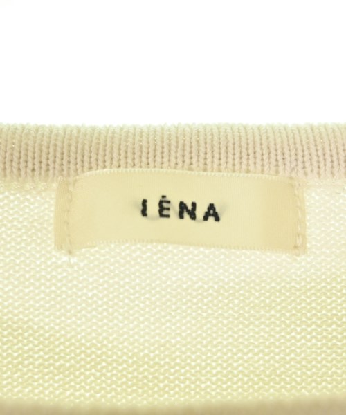 IENA（イエナ）ベスト 白 サイズ:F レディース/2200682841030