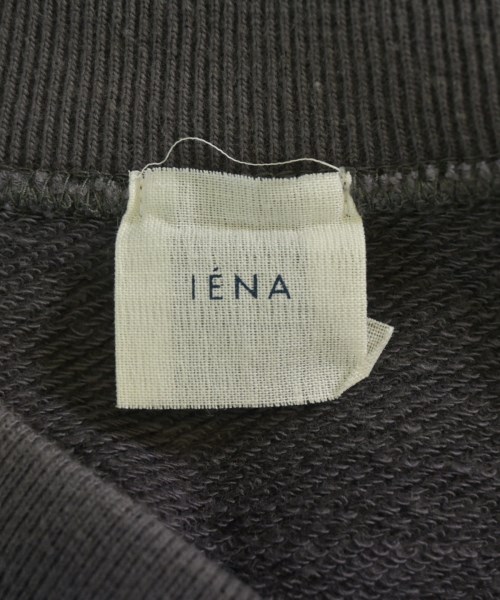 IENA（イエナ）スウェット グレー サイズ:F レディース/2200683217087