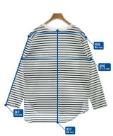 IENA（イエナ）Tシャツ・カットソー 白 サイズ:F レディース/2200683649079