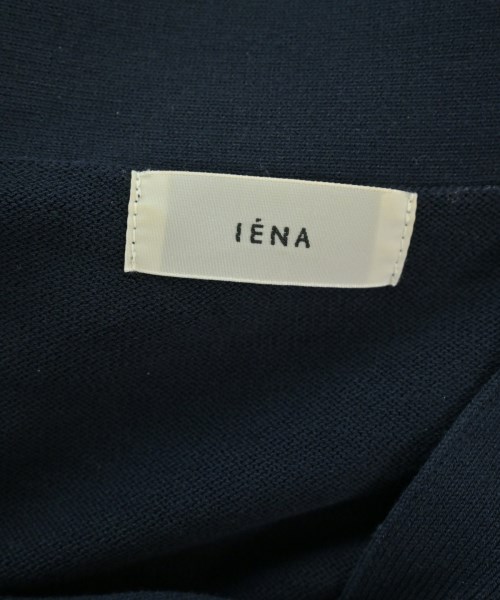 IENA（イエナ）カーディガン 紺 サイズ:F レディース/2200684061061