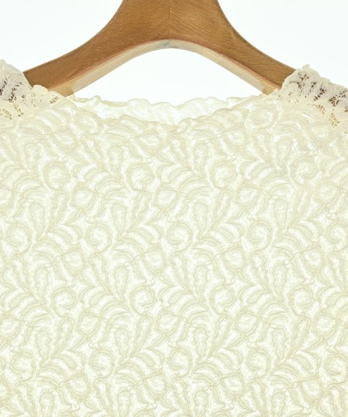 IENA（イエナ）Tシャツ・カットソー 白 サイズ:-(S位) レディース/2200684061115