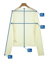 IENA（イエナ）Tシャツ・カットソー 白 サイズ:-(S位) レディース/2200684061115