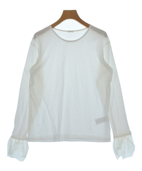 IENA(イエナ)Tシャツ・カットソー 白 サイズ:-(M位)/2200684061139