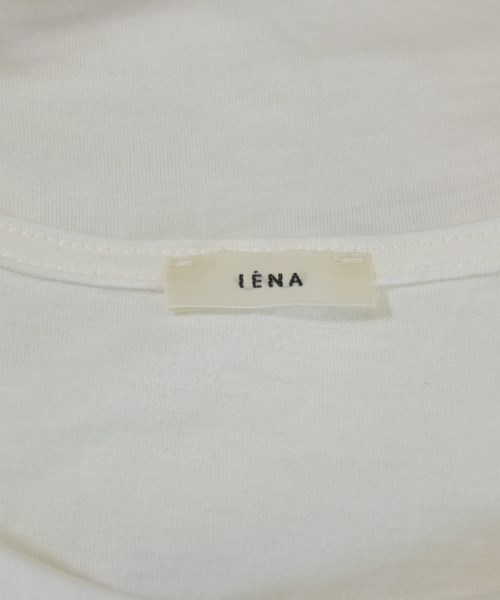 IENA（イエナ）Tシャツ・カットソー 白 サイズ:-(M位) レディース/2200684061139