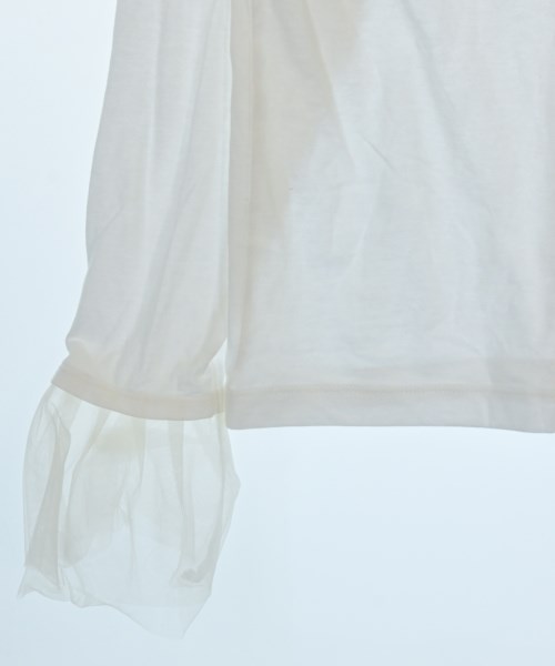 IENA（イエナ）Tシャツ・カットソー 白 サイズ:-(M位) レディース/2200684061139