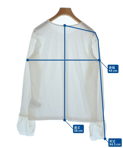 IENA（イエナ）Tシャツ・カットソー 白 サイズ:-(M位) レディース/2200684061139