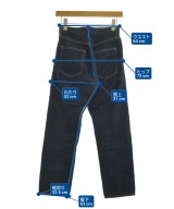 IENA（イエナ）デニムパンツ 紺 サイズ:34(XS位) レディース/2200685197035