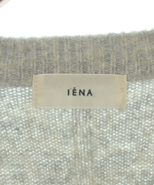 IENA（イエナ）ニット・セーター グレー サイズ:F レディース/2200672693014