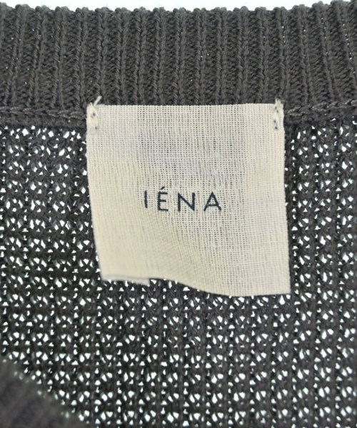 IENA（イエナ）ニット・セーター グレー サイズ:F レディース/2200672693069