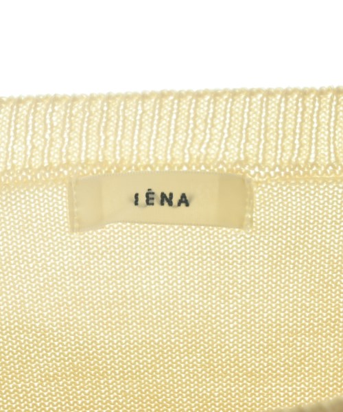 IENA（イエナ）ニット・セーター ベージュ サイズ:F レディース/2200680725080