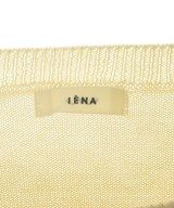 IENA（イエナ）ニット・セーター ベージュ サイズ:F レディース/2200680725080