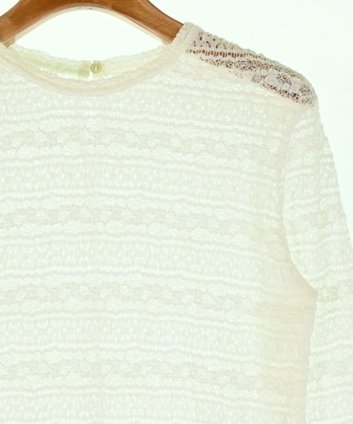 IENA（イエナ）Tシャツ・カットソー 白 サイズ:-(S位) レディース/2200680725394