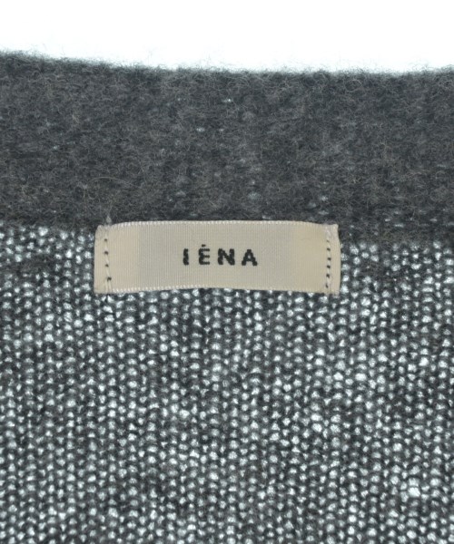 IENA（イエナ）カーディガン グレー サイズ:F レディース/2200683001136