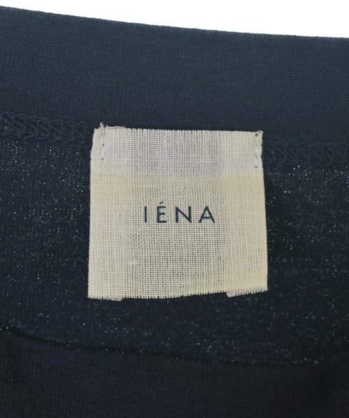 IENA（イエナ）Tシャツ・カットソー 紺 サイズ:-(L位) レディース/2200683185041