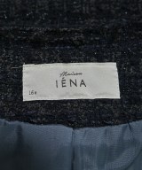 IENA（イエナ）ノーカラージャケット グレー サイズ:38(M位) レディース/2200683458084