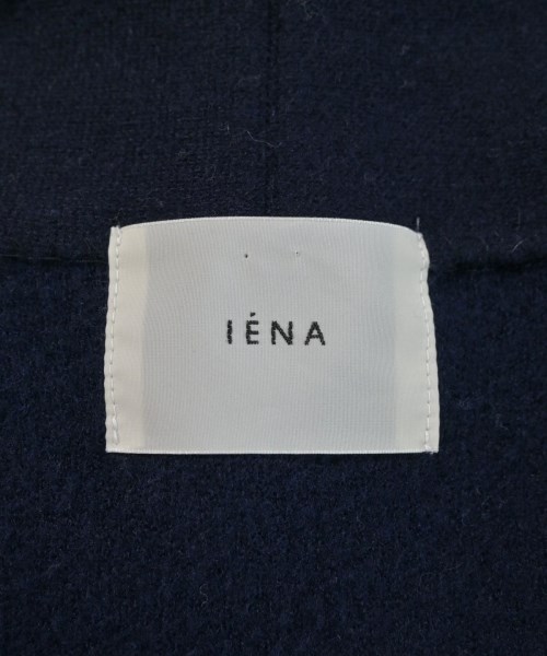 IENA（イエナ）カーディガン 紺 サイズ:F レディース/2200683458107