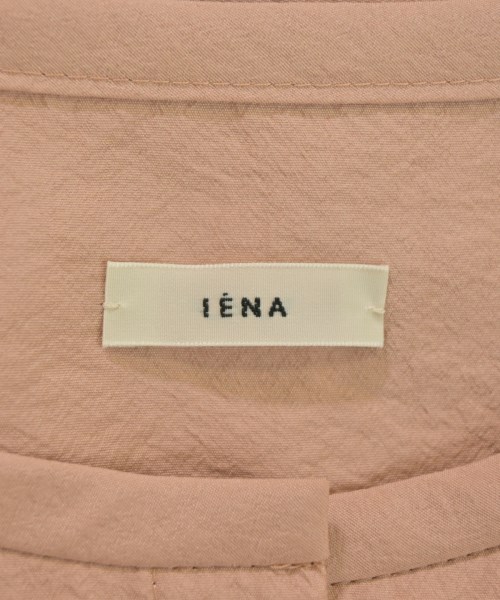 IENA（イエナ）ブラウス ピンク サイズ:F レディース/2200683607048