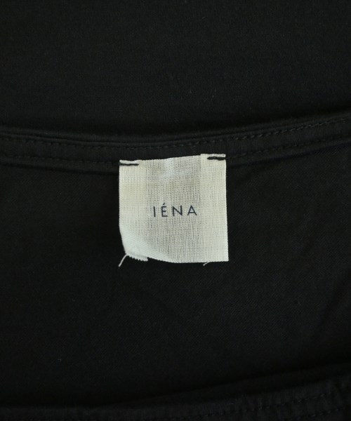 IENA（イエナ）Tシャツ・カットソー 黒 サイズ:-(M位) レディース/2200688579104