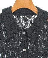 IENA（イエナ）カジュアルシャツ 黒 サイズ:-(S位) レディース/2200688684051