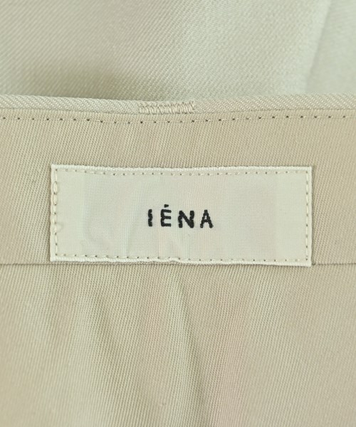 IENA（イエナ）カーゴパンツ ベージュ サイズ:38(M位) レディース/2200688684075
