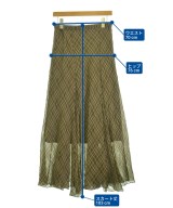 IENA（イエナ）ロング・マキシ丈スカート その他（柄物・カラフル） サイズ:38(M位) レディース/2200681679061