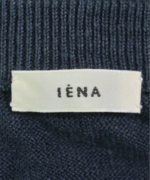 IENA（イエナ）ニット・セーター 紺 サイズ:F レディース/2200683561067