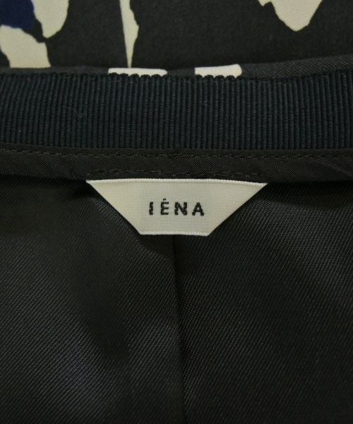 IENA（イエナ）ロング・マキシ丈スカート 黒 サイズ:38(M位) レディース/2200684743042