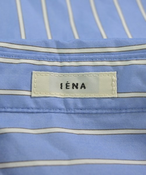 IENA（イエナ）カジュアルシャツ 青 サイズ:-(M位) レディース/2200684880051