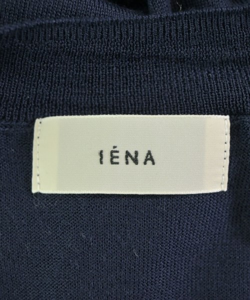 IENA（イエナ）ニット・セーター 紺 サイズ:-(M位) レディース/2200685782071