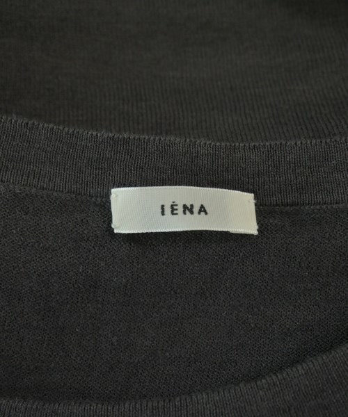 IENA（イエナ）ニット・セーター グレー サイズ:F レディース/2200685782125