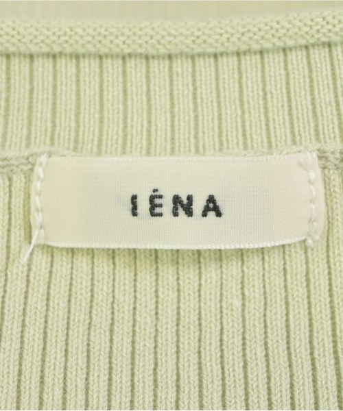 IENA（イエナ）ニット・セーター 緑 サイズ:40(M位) レディース/2200689159015