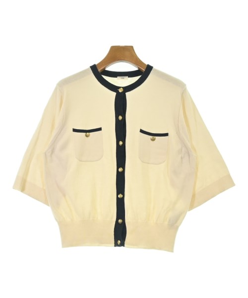 IENA(イエナ)カーディガン ベージュ サイズ:-(M位)/2200689159022