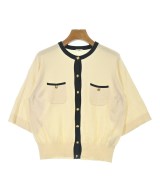 IENA（イエナ）カーディガン ベージュ サイズ:-(M位) レディース/2200689159022