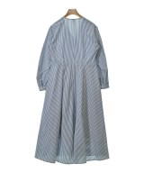IENA（イエナ）ワンピース 青 サイズ:36(S位) レディース/2200689159039