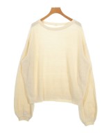 IENA（イエナ）ニット・セーター 白 サイズ:F レディース/2200669774023
