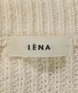 IENA（イエナ）ニット・セーター 白 サイズ:F レディース/2200669774023