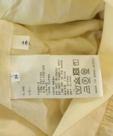 IENA（イエナ）ロング・マキシ丈スカート 黄 サイズ:34(XS位) レディース/2200685741023