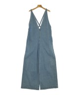 IENA（イエナ）オールインワン/サロペット 青 サイズ:38(M位) レディース/2200686377016