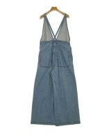 IENA（イエナ）オールインワン/サロペット 青 サイズ:38(M位) レディース/2200686377016