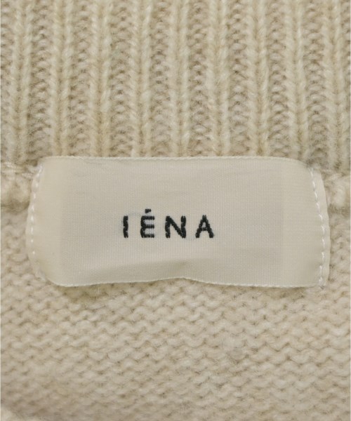 IENA（イエナ）ニット・セーター ベージュ サイズ:F レディース/2200688230036