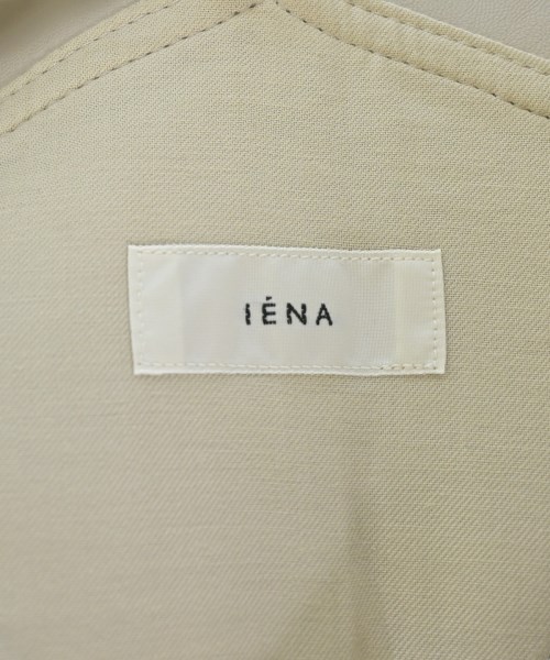 IENA（イエナ）オールインワン/サロペット ベージュ サイズ:36(S位) レディース/2200688230081
