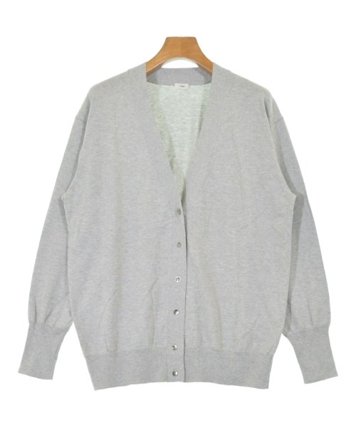 IENA(イエナ)カーディガン グレー サイズ:-(M位)/2200688997083
