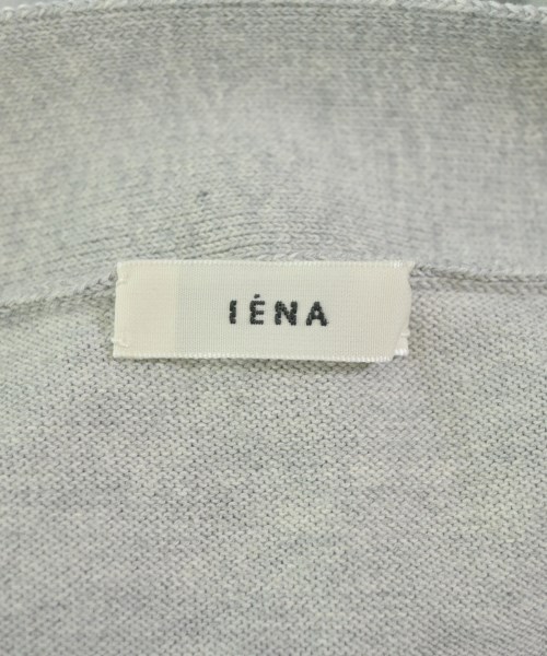IENA（イエナ）カーディガン グレー サイズ:-(M位) レディース/2200688997083