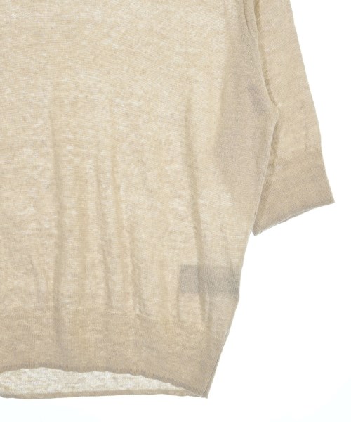 IENA（イエナ）Tシャツ・カットソー ベージュ サイズ:F レディース/2200688891039
