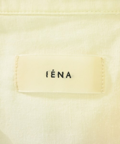 IENA（イエナ）カジュアルシャツ 白 サイズ:38(M位) レディース/2200689693045