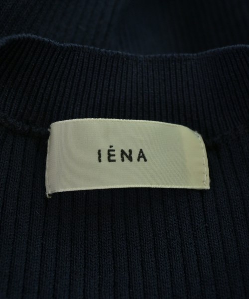 IENA（イエナ）ニット・セーター 紺 サイズ:-(XS位) レディース/2200689709012