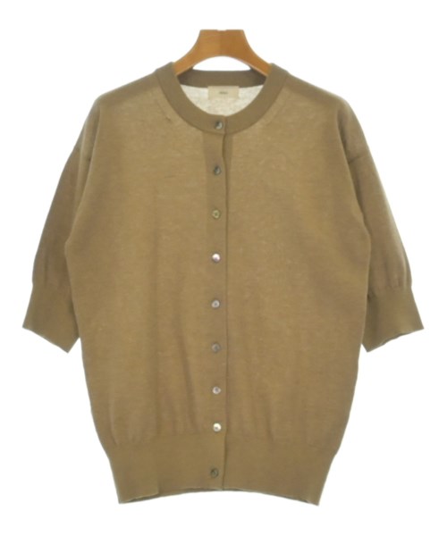 IENA(イエナ)カーディガン ベージュ サイズ:-(M位)/2200682012072