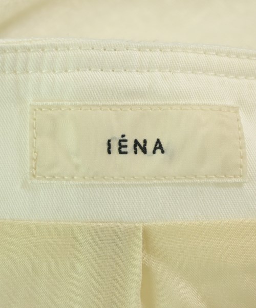 IENA（イエナ）ロング・マキシ丈スカート 白 サイズ:36(S位) レディース/2200682521048