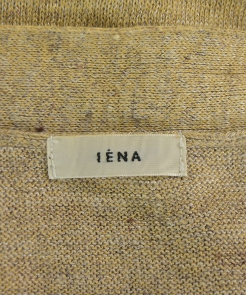 IENA（イエナ）カーディガン ベージュ サイズ:F レディース/2200683644074
