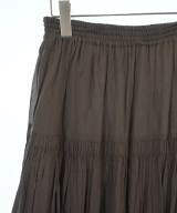 IENA（イエナ）ロング・マキシ丈スカート 茶 サイズ:38(M位) レディース/2200684358222